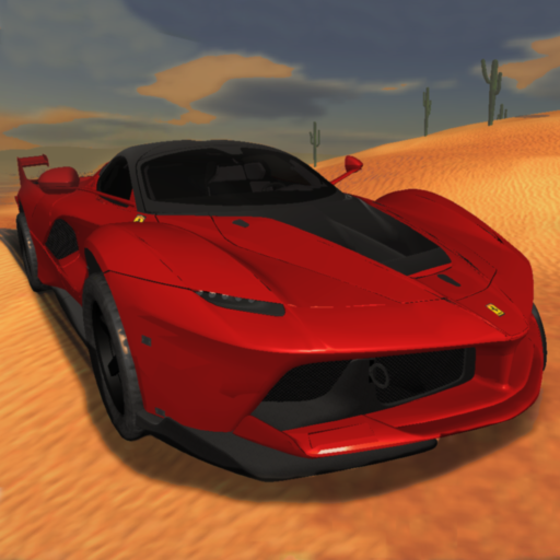 Car Simulator 3  Icon