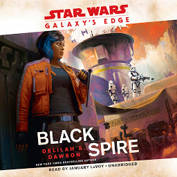 Icon image Galaxy's Edge: Black Spire (Star Wars)