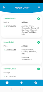 PickDrop - Delivery and Courier Service 3.0 APK screenshots 7