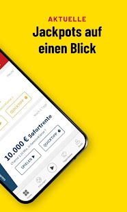 Clever LOTTO & Eurojackpot App Screenshot