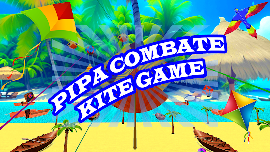 Kite Game Pipa Combate Layang