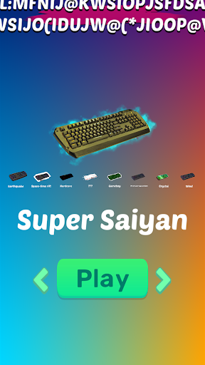 Meme Simulator 76 KeyBoard