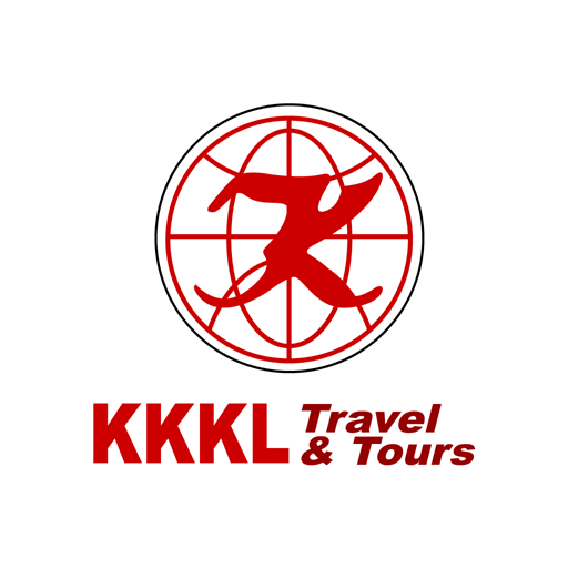 KKKL Travel & Tours logo