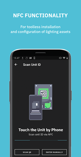 Lumintell Field App Screen 3