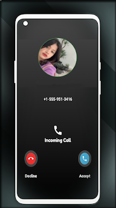 Basmalah Gralind Video Calling - Screenshot 4