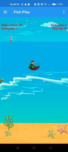 Go Fish Screen 2