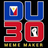 Duterte Meme Maker icon