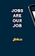 screenshot of Jobs.ie Job Search App Ireland