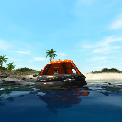 Stranded Deep Ocean 3D Mobile