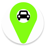 Locate Car Dealer icon