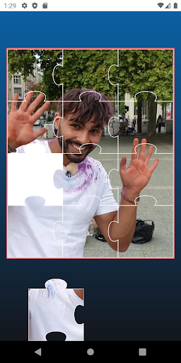 Younes Zarou fake call prank