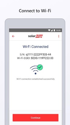 SolarEdge Inverter SetAppのおすすめ画像2