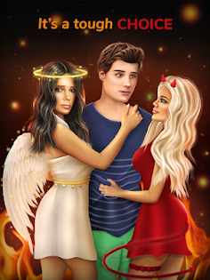 Bad Girl - Love Game - Screenshot 2