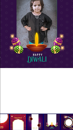 Diwali Video Maker Status HD