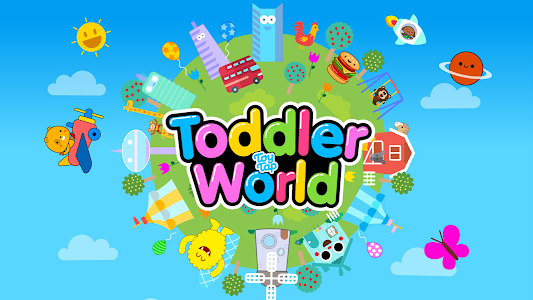 Toddler Games: Kids Learning Unknown