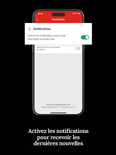 Journal Infos Laurentides screenshot 8