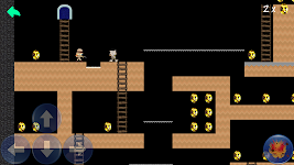 screenshot of Mine Runner