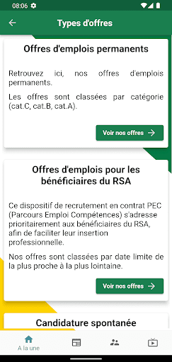 Département de La Réunion 974 Screen 3