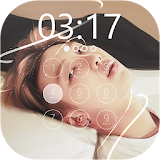 Kpop Lock Screen MONSTAX icon