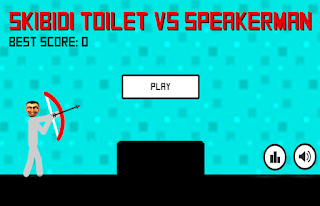 Skibidi Toilet vs Speakerman - Screenshot 1