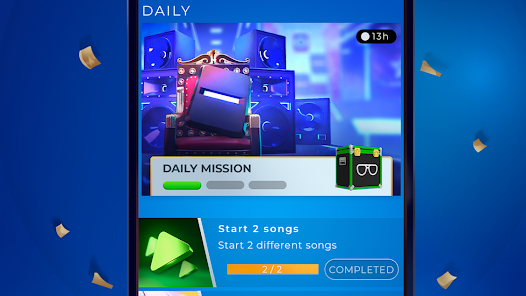 Beat Blitz: Music Battle Gallery Screentshots 18
