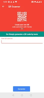 QRB Scanner - QR & Bar Code
