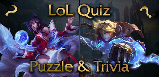 Quiz For League Of Legends Lol Apps On Google Play