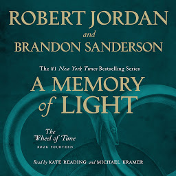 Imagen de icono A Memory of Light: Book Fourteen of The Wheel of Time