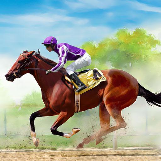 Dubai Derby Racing Horse Games