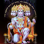 Cover Image of Download Hanuman Chalisa Aarti HD Image  APK