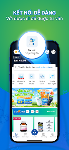 Pharmacity - Nhà thuốc uy tín screenshot 4