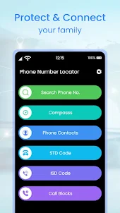 Phone Number Locator Caller id