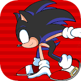 Dark Sonic Jungle Hunter icon
