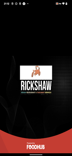 Android application RICKSHAW INDIAN COMPANY LTD screenshort