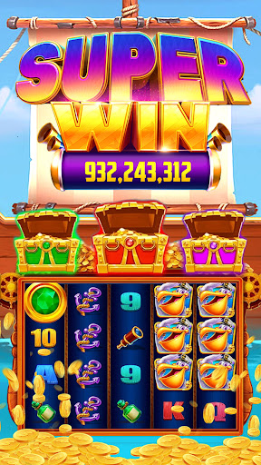 Jackpot Fortune - Pirate Slots