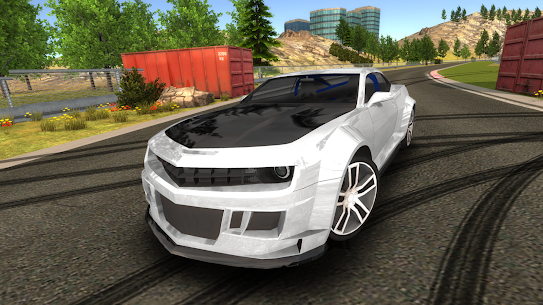 Drift Car Driving Simulator MOD APK (Unlimited Money) 10