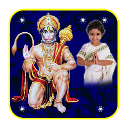 Icon image Hanuman Photo Frames
