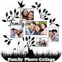 Family Photo Frames & Collage