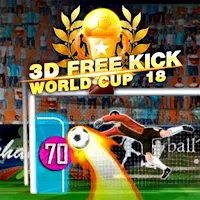 Cobrança de Falta 3D