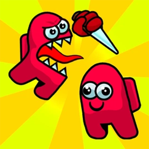 Impostor that one level logo