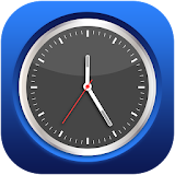 Analog Clock Live Wallpaper HD With Date And Time icon