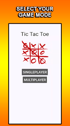 tic tac toe - Screenshot 1
