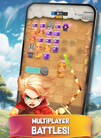 Game screenshot Spell Masters: Brick Breaker mod apk