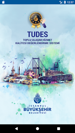 TUDES Screen 3
