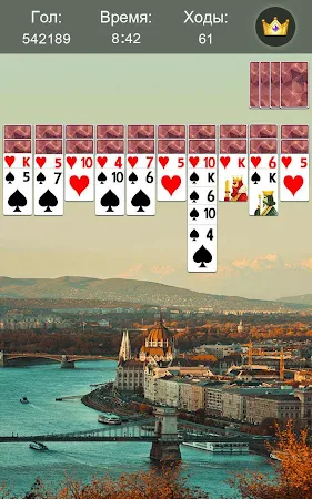 Game screenshot Ежедневно Пасьянс Паук apk download