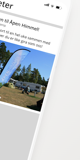 Åpen Himmel Screen 2