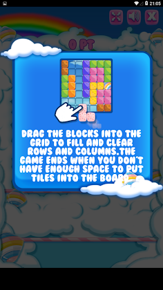 FUNNY BLOCKS - Screenshot 3