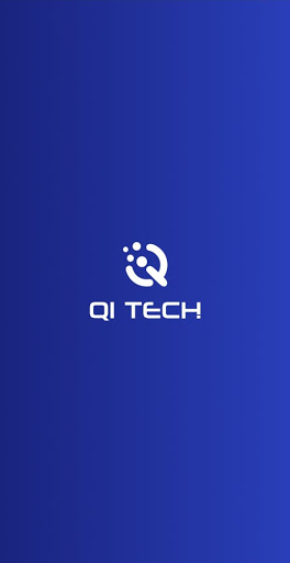 Android application QI Tech - Conta screenshort