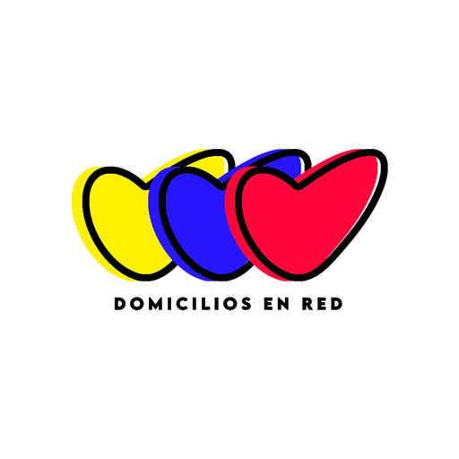 Domicilios en Red logo