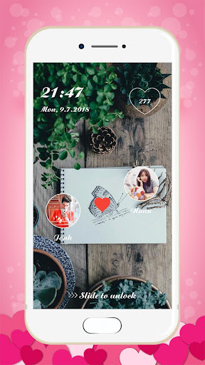 Love Days Counter Screen 3